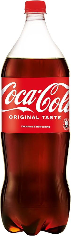 Coke Cola 750ml
